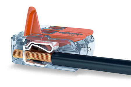 221-415 rýchlospojka pre drôt 5x0,2-4 mm WAGO