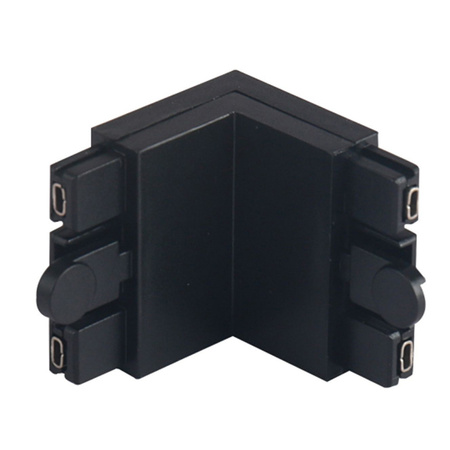Elektrický konektor pre 48V magnetickú zbernicu čierny VIDEX