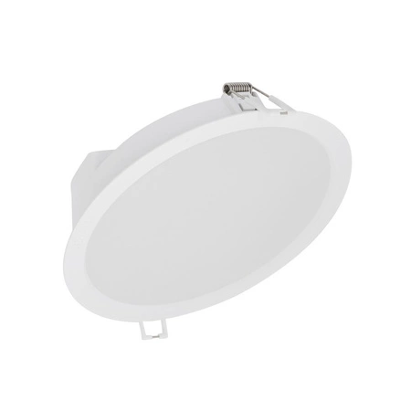 LED zapustené stropné zapustené bodové svietidlo 13W 1300lm 4000K neutrálna biela Mesh White Downlight Ledvance