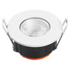 LED zapustené stropné zapustené bodové svietidlo 5,5 W 600 lm CCT White Downlight Slim Ledvance