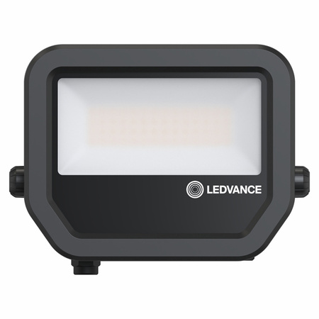 LED reflektor Vonkajšie reflektory 17W 2200lm 3000K IP66 Čierne reflektory Ledvance