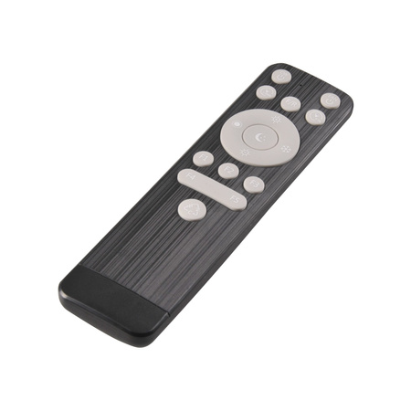 Stropné svietidlo LED Plafondventilátorom 48W 5300lm CCT 120° biela stmievateľná Libya Sanico Goldlux