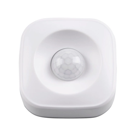 Senzor pohybu PiR 5m 120° na batériu Smart WiFi Sanico Goldlux