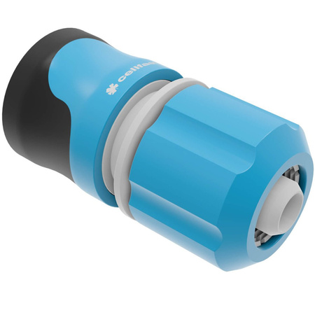 Automatický záhradný hadicový bubon s 20 m koncovkami + zavlažovacia súprava ERGO CELLFAST