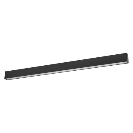 30W 3100lm 4000K neutrálna biela Dimmable Black Office Line Ledvance lineárne svietidlo