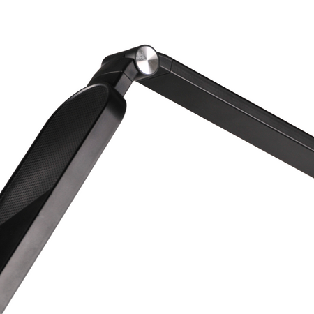 Stolná LED lampa 13W 700lm CCT 120° čierna stmievateľná Ferrara Sanico Goldlux