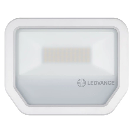 LED reflektor Vonkajšie reflektory 30W 3600lm 6500K IP65 Biele reflektory Ledvance