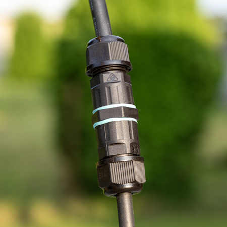 Svetlomet LED Kit Lamp 2x 20W Pracovný stavebný statív 6500K