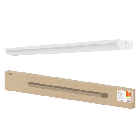 Lineárne pásové svietidlo 32W 4384lm 4000K, neutrálna biela stmievateľné biele lineárne Ledvance