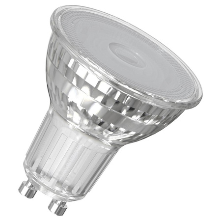 LED žiarovka GU10 PAR16 6,9W = 49W 620lm 4000K neutrálna biela 120° Ledvance