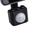 LED reflektor 30W 2700lm 3000K IP65 so senzorom pohybu a súmraku čierny ProjectLine Philips