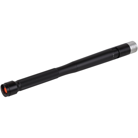 LED ručná baterka do auta 1,6W 100lm 6500K studená biela čierna baterka Ledvance