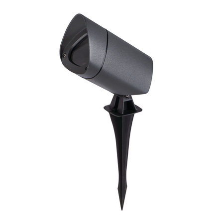 GU10 IP44 Ground Graphite VORA Kanlux