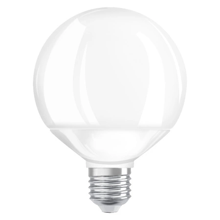 LED žiarovka E27 14W = 100W 1521lm RGBW CCT Stmievateľná SMART+ WiFi Globe Ledvance