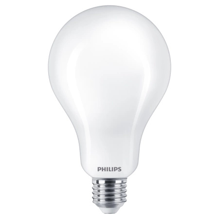 LED žiarovka E27 A95 23W = 200W 3452lm 4000K neutrálna biela FILAMENT LED Classic Philips
