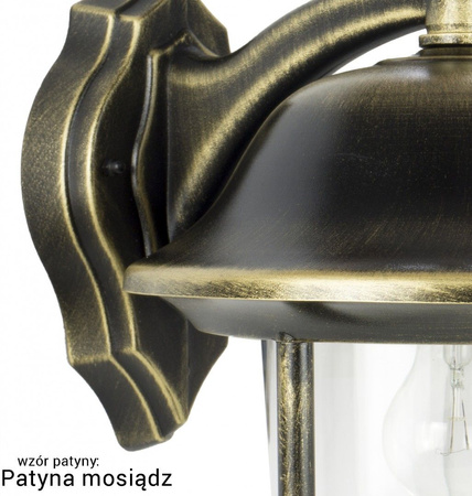 Záhradná lampa Vonkajšia tyčová lampa E27 Prince OGMWN 3 O 195-295cm čierna Su-Ma