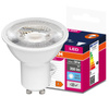 LED žiarovka PAR16 reflektor GU10 4,5W = 50W 350lm 4000K neutrálna biela 60° VALUE Osram