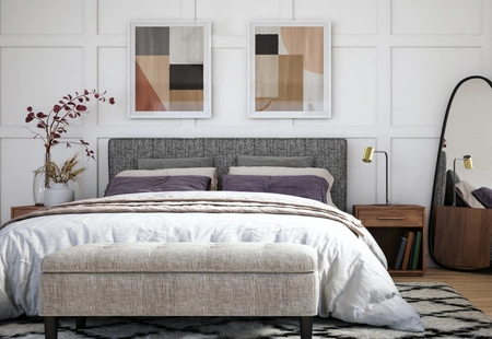 Stolná nočná lampa GU10 Gold Glamour MONO 7710 Nowodvorski