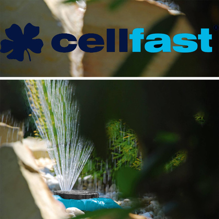 Statický záhradný zavlažovač MULTICLIK BASIC CELLFAST