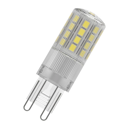 LED žiarovka G9 4,5W = 48W 600lm 2700K teplá biela 320° LED PIN Osram