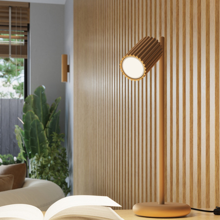 Nástenné svietidlo Reflektor Tuba Spot 2x GU10 Gold Carbon Deep Space SL.1651 Sollux