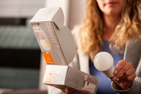 LED žiarovka E27 14W = 100W 1521lm stmievateľná SMART+ WiFi Classic Ledvance