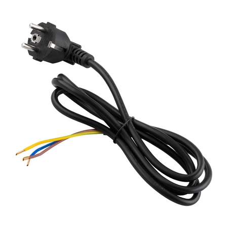 Pripojovací kábel 1,5 m OMY 3x1,0 mm s konektorom typu E LUMILED