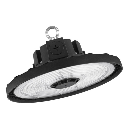 LED priemyselné svietidlo 75W 13350lm 6500K studené stmievateľné čierne IP66 IK10 High Bay Gen 5 Ledvance