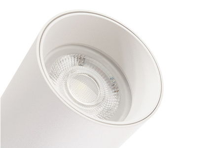 Stropné nástenné svietidlo - GU10 SPOT LED svietidlo QUALIS I White