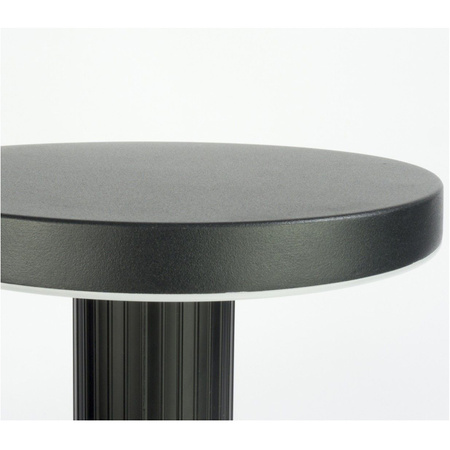 LED RONDO 12W CCT IP65 55cm SU-MA vonkajší záhradný stĺp