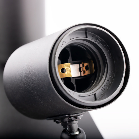 Stropné svietidlo Plafond SPOT TUBA Reflektor Halogénové svietidlo 4x E27 GLASA LUMILED