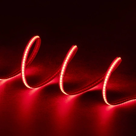 LED pás 11W/m 680lm/m 24V RGB 3000-6100K CCT CRI90 5m Kanlux