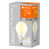 LED žiarovka E27 6W = 60W 806lm stmievateľná SMART+ WiFi Filament Classic Ledvance