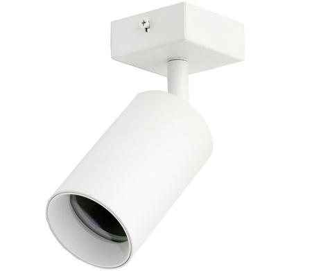 Stropné nástenné svietidlo - GU10 SPOT LED svietidlo QUALIS I White