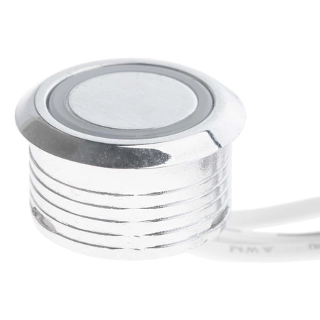 Nábytkový dotykový spínač pre LED pásy s funkciou stmievania a podsvietenia 48W 12V