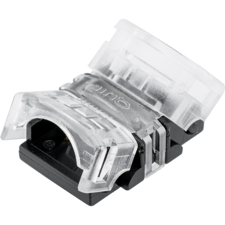 Konektor LED pásika 2PIN 2-stranný nacvakávací 10 mm