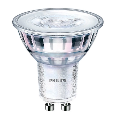 LED žiarovka GU10 5W = 50W 350lm 3000K teplá biela 36° PHILIPS