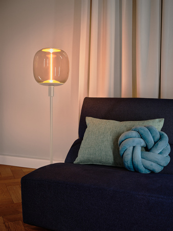 Dekoratívna LED žiarovka E27 3,4W = 25W 250lm 2700K teplá biela 320° Amber Filament Vintage 1906 Osram