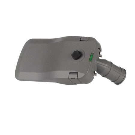 LED pouličné svietidlo Parkovacie svietidlo 40W 6300lm 4000K, neutrálna biela 150° IP65 IK08 Sivé PRO-S KANLUX