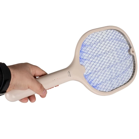 Insekticídna lampa Elektrická UV pasca Paleta 2v1 na muchy komáre hmyz VAYOX