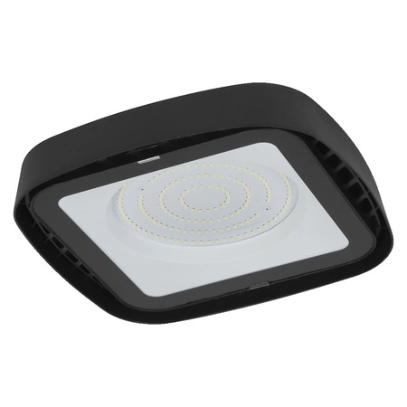 LED 130W 15000lm 6500K IP65 Black Highbay Ufo Ledvance priemyselné vonkajšie svietidlo