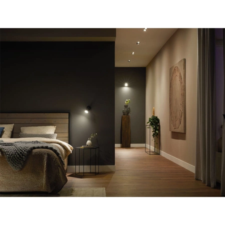 2x LED žiarovka GU5.3 MR16 Reflektor 5,1W = 60W 400lm 2200-6500K CCT 40° White Ambiance Bluetooth Zigbee Philips HUE