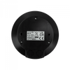 Detektor pohybu a súmraku PIR Stropný senzor na povrchovú montáž čierny 3m 360° CO Ecolight