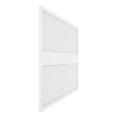LED panel Kancelárske svietidlo Stropný panel 36W 5040lm 4000K, neutrálna biela povrchovo montované biele 60x60cm UGR19 Chrániť Ledvance