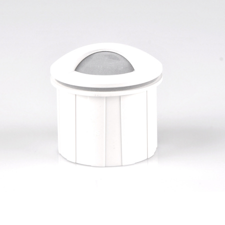 Schodiskové svietidlo 3W 40lm 4000K, neutrálna biela IP44 Q LED Sanico Goldlux