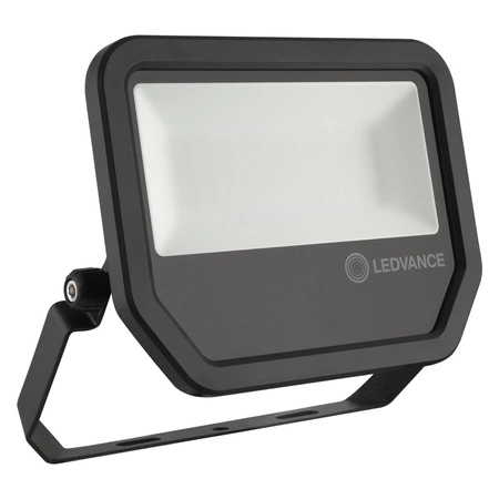LED reflektor 50W 5500lm 3000K IP65 čierny LEDVANCE reflektor