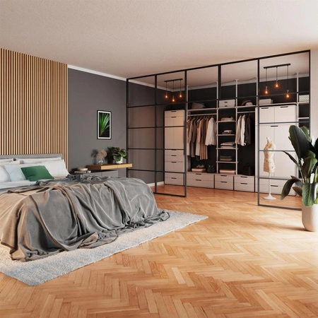 Dekoratívna LED žiarovka A60 E27 3,4W = 10W 100lm 1800K teplá biela 320° Smoke Vintage 1906 Osram