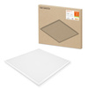 LED panel Kancelárske svietidlo Stropný panel 33W 4320lm 6500K studená biela povrchová montáž biela 60x60cm UGR19 Comfort Ledvance