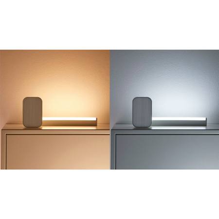 Prenosný LED lineárny svetelný pás 5,5 W RGB SMART WiFi WiZ