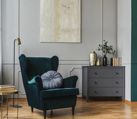 Glamour 7711 MONO Nowodvorski GU10 Zlatá stojaca lampa